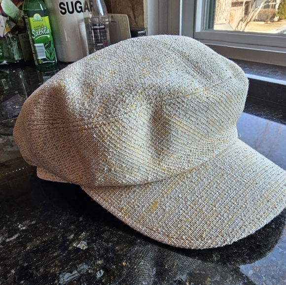 Helen Kaminski Cotton Baker Boy Cap - Picture 5 of 12